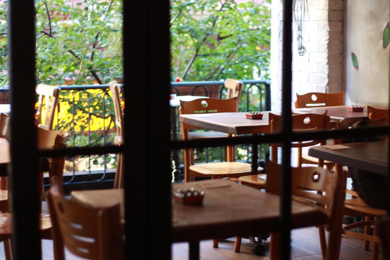 Barkod Otel Istanbul Exterior photo